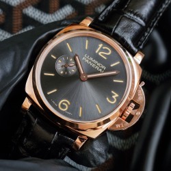 PANERAI - Luminor Due PAM1274 42mm RG/LE Grey Dial V7F P900