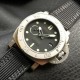 PANERAI - Submersible PAM984 Mike Horn 47mm TI/NY Black Dial VSF P9010
