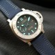 PANERAI - Submersible PAM985 Mike Horn 47mm TI/NY Black Dial VSF P9010