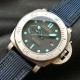 PANERAI - Submersible PAM985 Mike Horn 47mm TI/NY Black Dial VSF P9010