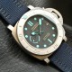 PANERAI - Submersible PAM985 Mike Horn 47mm TI/NY Black Dial VSF P9010