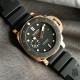 PANERAI - Submersible PAM974 42mm RG/LE Black Dial VSF OP XXXIV