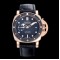 PANERAI - Submersible PAM974 42mm RG/LE Black Dial VSF OP XXXIV