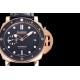 PANERAI - Submersible PAM974 42mm RG/LE Black Dial VSF OP XXXIV