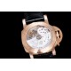 PANERAI - Submersible PAM974 42mm RG/LE Black Dial VSF OP XXXIV