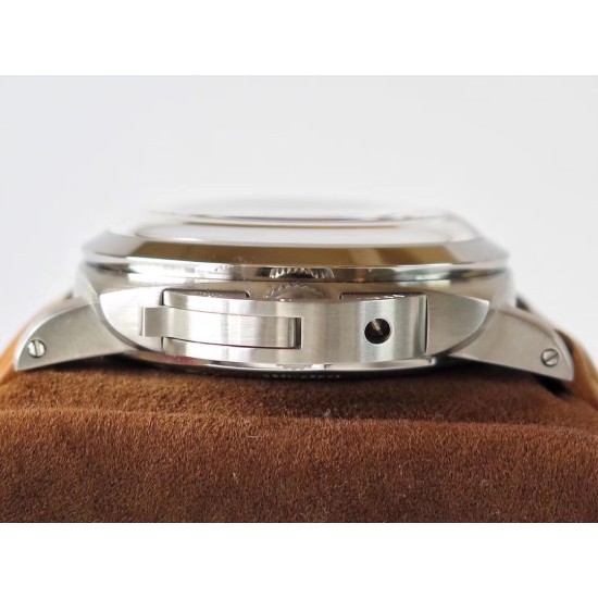 PANERAI- Luminor Pam127 47mm SS/LE Black Dial ZF A6497