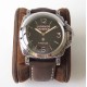 PANERAI - PAM972 Luminor Firenze RARE Anthracite 47mm Grey Dial SS/LE V9F A3000