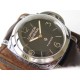 PANERAI - PAM972 Luminor Firenze RARE Anthracite 47mm Grey Dial SS/LE V9F A3000