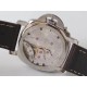 PANERAI - PAM972 Luminor Firenze RARE Anthracite 47mm Grey Dial SS/LE V9F A3000