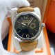 PANERAI - Radiomir 8 Days Men's 45mm SS/LE Black Dial King A2555