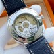 PANERAI - Radiomir 8 Days Men's 45mm SS/LE Black Dial King A2555