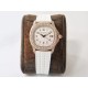 Patek Philippe - Aquanaut Ladies 35mm Diams RG/RU Wht PPF MY9015 Mod