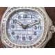Patek Philippe - Aquanaut Ladies 35mm Dm Bez SS/RU Blue MOP PPF MY9015