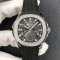 Aquanaut Travel Time 5164A 41mm SS/RU Black ZF V2 A324