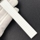 Patek Philippe - Aquanaut Lady 5067 35.6mm Dia SS/RU White Dial PPF Quartz