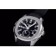 Patek Philippe - Aquanaut Travel Time 5164A 41mm SS/RU Blk GRF V2 MY9015 Mod