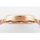 Patek Philippe - Aquanaut Ladies 35.6mm Dia RG/RU Pink Dial PPF A324