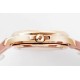 Patek Philippe - Aquanaut Ladies 35.6mm Dia RG/RU Pink Dial PPF A324