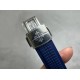 Patek Philippe - Aquanaut Chronograph 5968A 42mm SS/RU Blue OMF Asian 7750