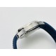 Patek Philippe - Aquanaut Travel Time 40mm Diamonds SS/RU Blue Dial PPF A324