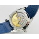 Patek Philippe - Aquanaut Travel Time 40mm Diamonds SS/RU Blue Dial PPF A324