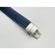 Patek Philippe - Aquanaut Ref.5167 40mm SS/RU Blue PPF 1:1 MY9015 Mod