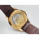 Patek Philippe - Aquanaut Ref.5167 40mm Diamonds RG/RU Black PPF 1:1 MY9015 Mod