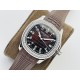 Patek Philippe - Aquanaut Ref.5167 40mm Diamonds SS/RU Brown PPF 1:1 MY9015 Mod