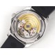 Patek Philippe - Aquanaut Ladies 5068 35.6mm Dia SS/RU Black Dial HIF A324