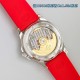 Patek Philippe - Aquanaut Ladies 35.6mm Full Diamond SS/RU Blue TWF A324