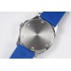 Patek Philippe - Aquanaut Lady 5067A Transparent Diamonds 35.6mm SS/RU Blue Dial PPF Quartz
