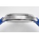 Patek Philippe - Aquanaut Lady 5067A Transparent Diamonds 35.6mm SS/RU Blue Dial PPF Quartz