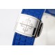 Patek Philippe - Aquanaut Lady 5067A Transparent Diamonds 35.6mm SS/RU Blue Dial PPF Quartz