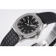 Patek Philippe - Aquanaut Lady 5067A Transparent Diamonds 35.6mm SS/RU Black Dial PPF Quartz