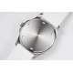 Patek Philippe - Aquanaut Lady 5067A Transparent Diamonds 35.6mm SS/RU White Dial PPF Quartz