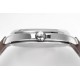 Patek Philippe - Aquanaut Lady 5067A Transparent Diamonds 35.6mm SS/RU Brown Dial PPF Quartz