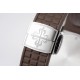 Patek Philippe - Aquanaut Lady 5067A Transparent Diamonds 35.6mm SS/RU Brown Dial PPF Quartz