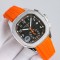 Patek Philippe - Aquanaut Chronograph 5968A-001 42MM SS/RU Black K6F Asian 7750