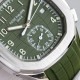 Patek Philippe - Aquanaut Chronograph 5968A-001 42MM SS/RU Blue K6F Asian 7750
