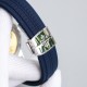 Patek Philippe - Aquanaut Chronograph 5968A-001 42MM SS/RU Blue K6F Asian 7750