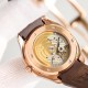Patek Philippe - Aquanaut 5167/1A 40mm RG/RU Brown Dial K6F A324