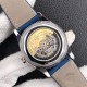 Patek Philippe - Calatrava 6007A 40mm SS/NY Blue/Num ZF 324SC