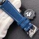 Patek Philippe - Calatrava 6007A 40mm SS/NY Blue/Num ZF 324SC