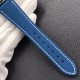 Patek Philippe - Calatrava 6007A 40mm SS/NY Blue/Num ZF 324SC