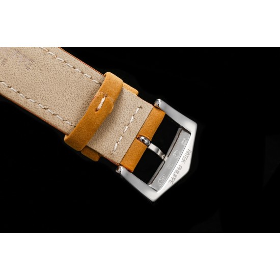 Patek Philippe - Calatrava 5226 40MM SS/LE Black/Num GRF 324SC