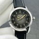 Patek Philippe - Calatrava Ref.5226G-001 40MM SS/LE Black/Num HKF 324SC