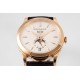Patek Philippe - Annual Cal. Moonphase Ref.5396 38mm RG/LE Wht/Stk ZF A324