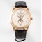 Patek Philippe - Annual Cal. Moonphase Ref.5396 38mm RG/LE Wht/Stk ZF A324