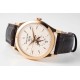 Patek Philippe - Annual Cal. Moonphase Ref.5396 38mm RG/LE Wht/Stk ZF A324