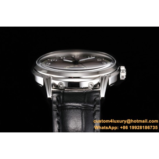 Patek Philippe - Annual Cal. Moonphase Ref.5320G-001 40mm SS/LE Grey/Num KRF A324